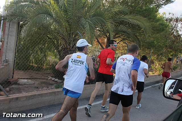 Carrera de Atletismo Charca Grande. Gran Premio Panzamelba 2013 - 277