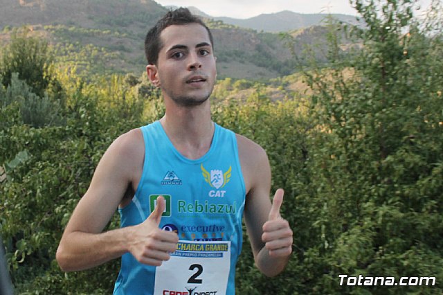 Carrera de Atletismo Charca Grande. Gran Premio Panzamelba 2013 - 330