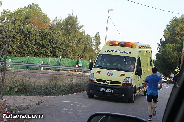 Carrera de Atletismo Charca Grande. Gran Premio Panzamelba 2013 - 350