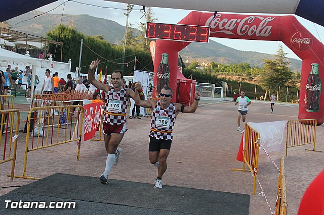 Carrera de Atletismo Charca Grande. Gran Premio Panzamelba 2013 - 390