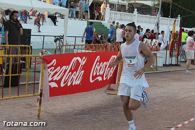 Carrera de Atletismo Charca Grande. Gran Premio Panzamelba 2013 - 400