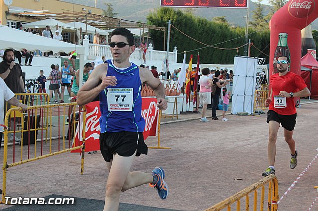 Carrera de Atletismo Charca Grande. Gran Premio Panzamelba 2013 - 406