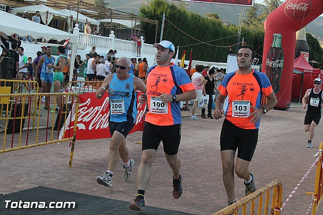 Carrera de Atletismo Charca Grande. Gran Premio Panzamelba 2013 - 408