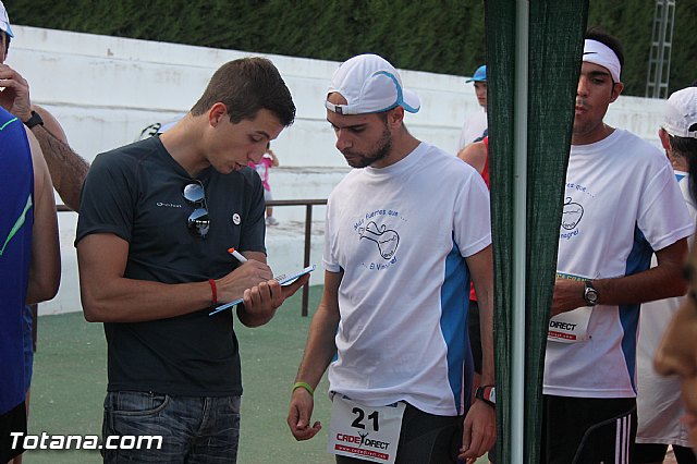 Carrera de Atletismo Charca Grande. Gran Premio Panzamelba 2013 - 409
