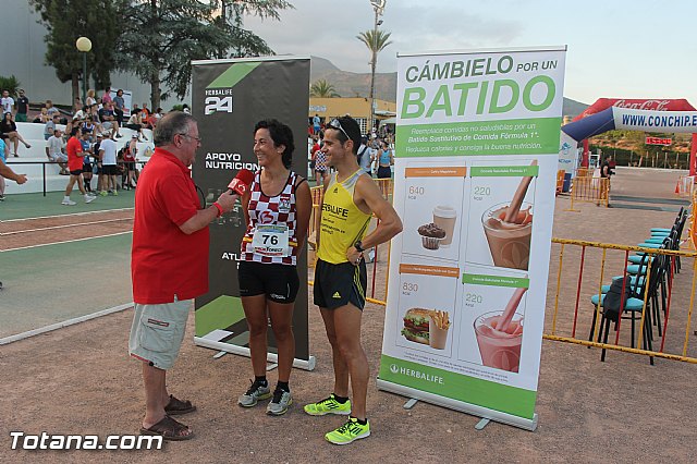 Carrera de Atletismo Charca Grande. Gran Premio Panzamelba 2013 - 428