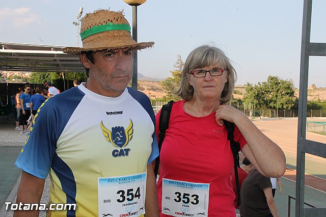 Charca Grande - Gran premio Panzamelba 2016 - 29