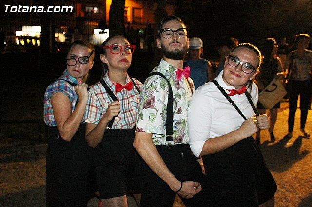 Festival de baile de la Escuela de Danza Move-Chari Ruiz  2015 - 1