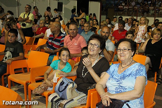 Festival de baile de la Escuela de Danza Move-Chari Ruiz  2015 - 3