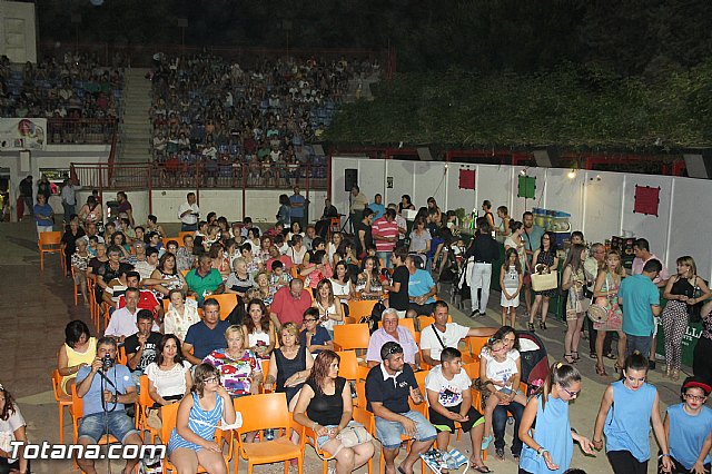 Festival de baile de la Escuela de Danza Move-Chari Ruiz  2015 - 4