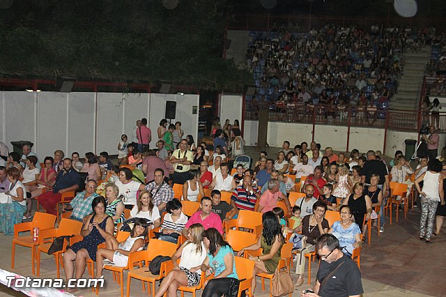 Festival de baile de la Escuela de Danza Move-Chari Ruiz  2015 - 5