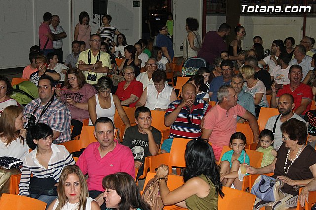 Festival de baile de la Escuela de Danza Move-Chari Ruiz  2015 - 6