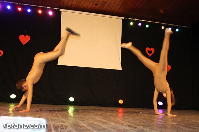 Festival de baile de la Escuela de Danza Move-Chari Ruiz  2015 - 21