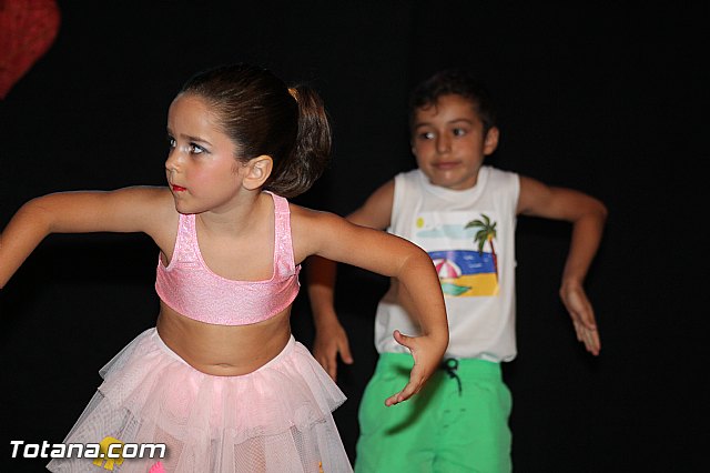 Festival de baile de la Escuela de Danza Move-Chari Ruiz  2015 - 29