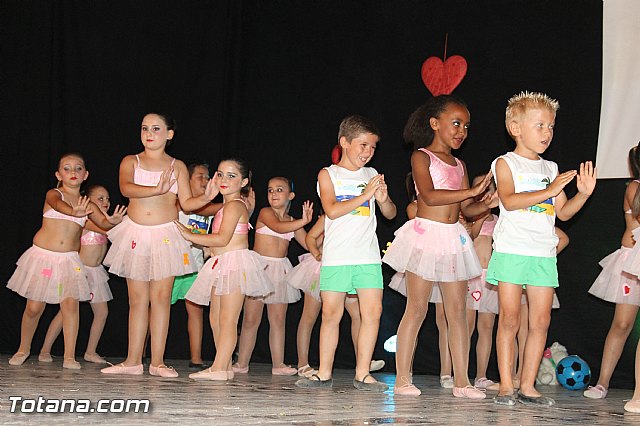 Festival de baile de la Escuela de Danza Move-Chari Ruiz  2015 - 35