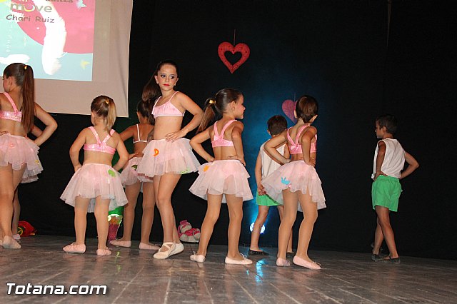 Festival de baile de la Escuela de Danza Move-Chari Ruiz  2015 - 36