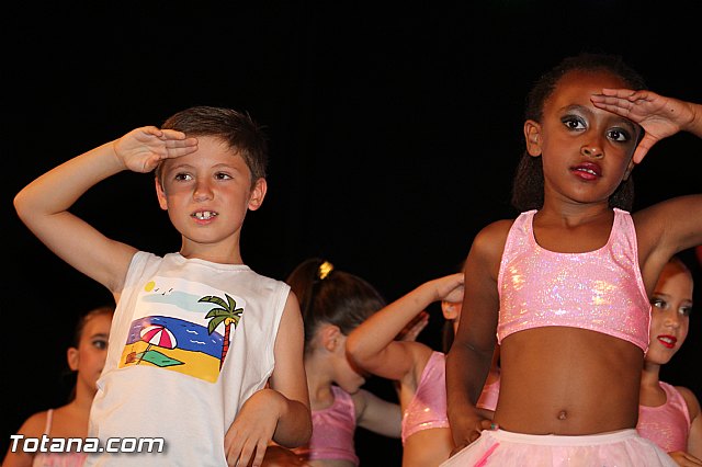 Festival de baile de la Escuela de Danza Move-Chari Ruiz  2015 - 40