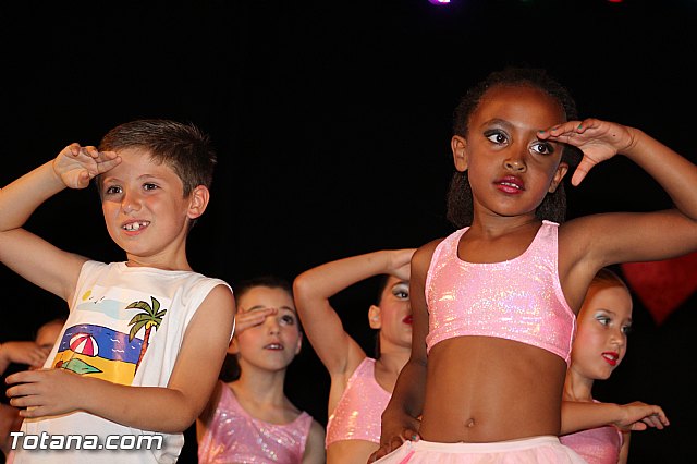 Festival de baile de la Escuela de Danza Move-Chari Ruiz  2015 - 41