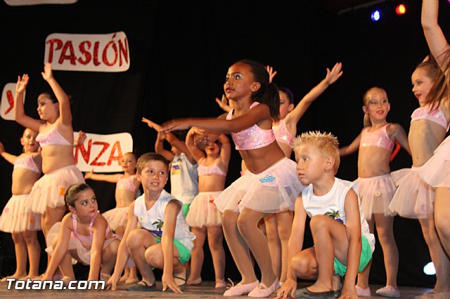 Festival de baile de la Escuela de Danza Move-Chari Ruiz  2015 - 52