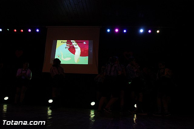 Festival de baile de la Escuela de Danza Move-Chari Ruiz  2015 - 142