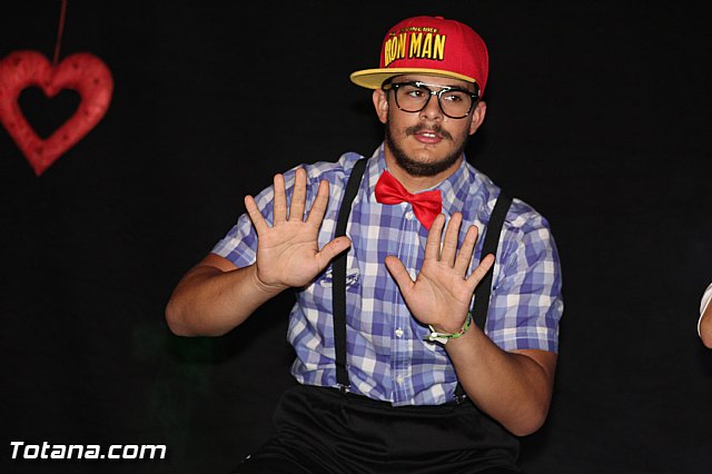 Festival de baile de la Escuela de Danza Move-Chari Ruiz  2015 - 174