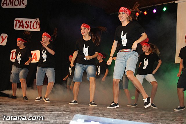 Festival de baile de la Escuela de Danza Move-Chari Ruiz  2015 - 380