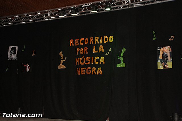 Festival MOVE 2016 - Recorrido por la msica negra - 1