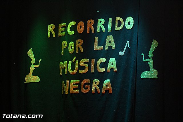 Festival MOVE 2016 - Recorrido por la msica negra - 2