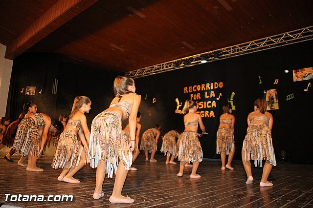 Festival MOVE 2016 - Recorrido por la msica negra - 7