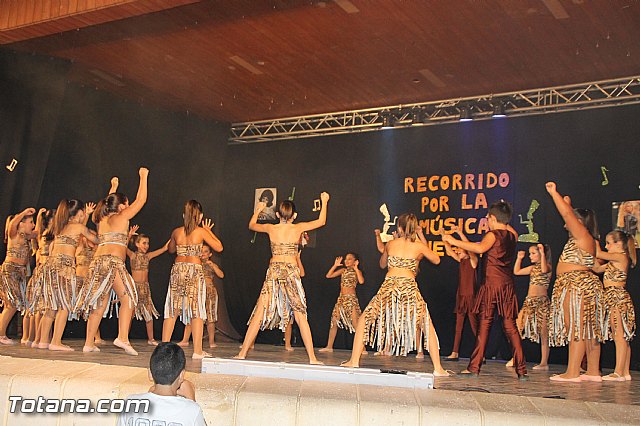 Festival MOVE 2016 - Recorrido por la msica negra - 37