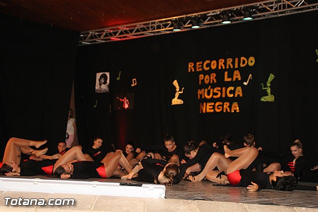 Festival MOVE 2016 - Recorrido por la msica negra - 72