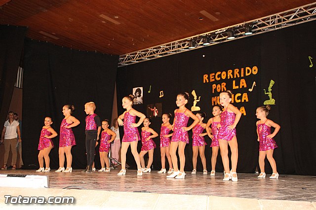 Festival MOVE 2016 - Recorrido por la msica negra - 98