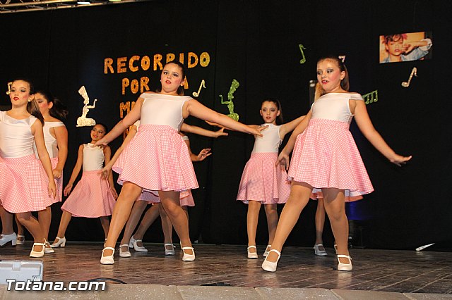 Festival MOVE 2016 - Recorrido por la msica negra - 161