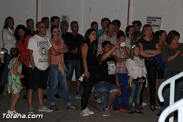 Festival MOVE 2016 - Recorrido por la msica negra - 164