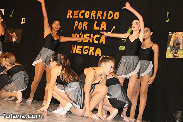 Festival MOVE 2016 - Recorrido por la msica negra - 175