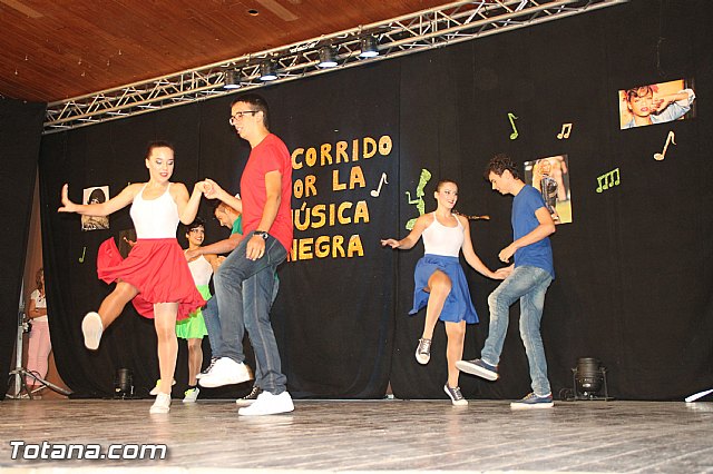 Festival MOVE 2016 - Recorrido por la msica negra - 204