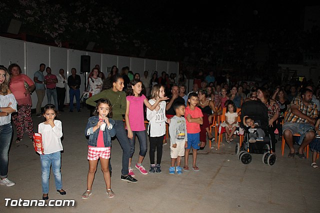 Festival MOVE 2016 - Recorrido por la msica negra - 206