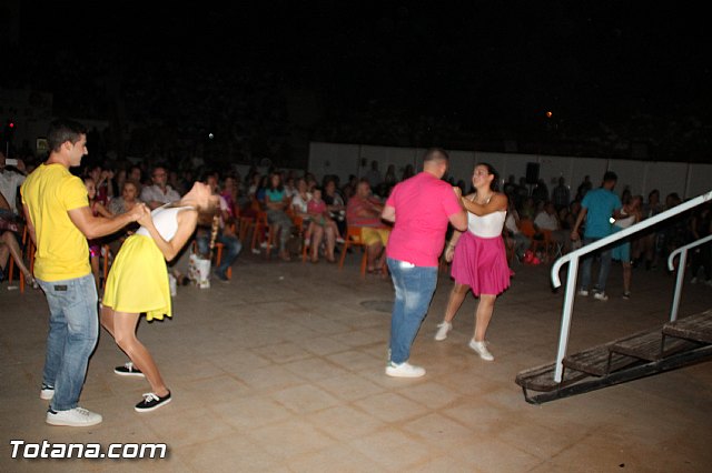 Festival MOVE 2016 - Recorrido por la msica negra - 209