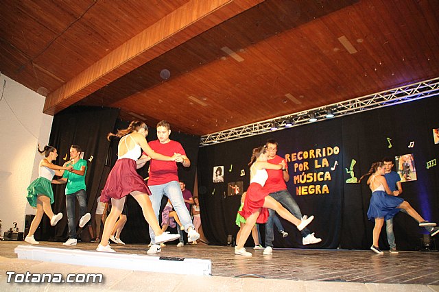 Festival MOVE 2016 - Recorrido por la msica negra - 218