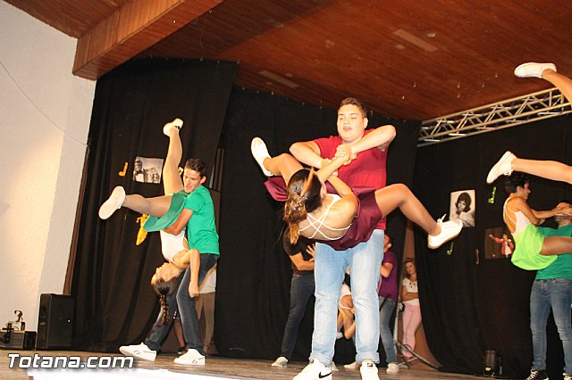 Festival MOVE 2016 - Recorrido por la msica negra - 219