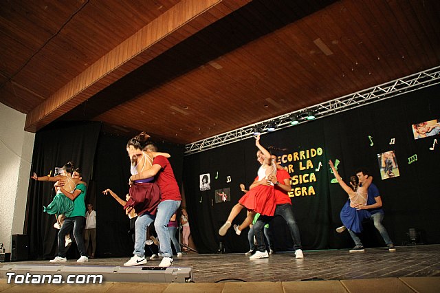 Festival MOVE 2016 - Recorrido por la msica negra - 221