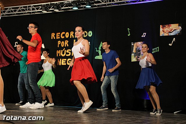 Festival MOVE 2016 - Recorrido por la msica negra - 222