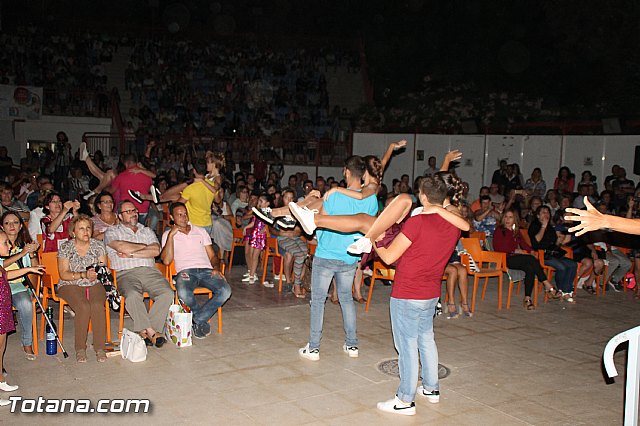 Festival MOVE 2016 - Recorrido por la msica negra - 232