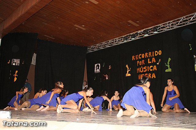 Festival MOVE 2016 - Recorrido por la msica negra - 303