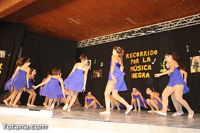 Festival MOVE 2016 - Recorrido por la msica negra - 311