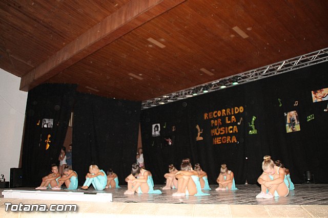 Festival MOVE 2016 - Recorrido por la msica negra - 324