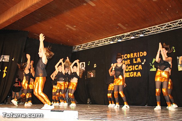 Festival MOVE 2016 - Recorrido por la msica negra - 374