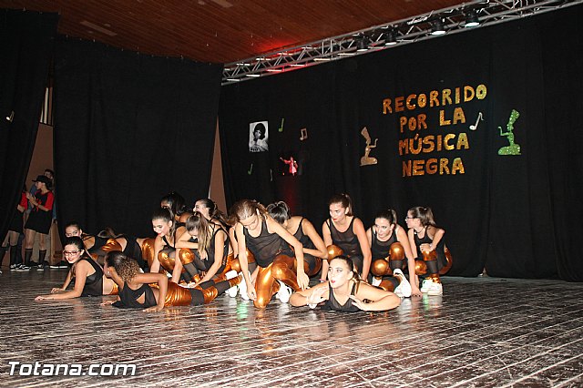 Festival MOVE 2016 - Recorrido por la msica negra - 394