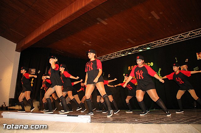 Festival MOVE 2016 - Recorrido por la msica negra - 399