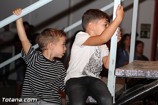 Festival MOVE 2016 - Recorrido por la msica negra - 405