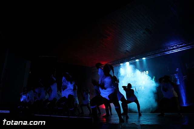 Festival MOVE 2016 - Recorrido por la msica negra - 428